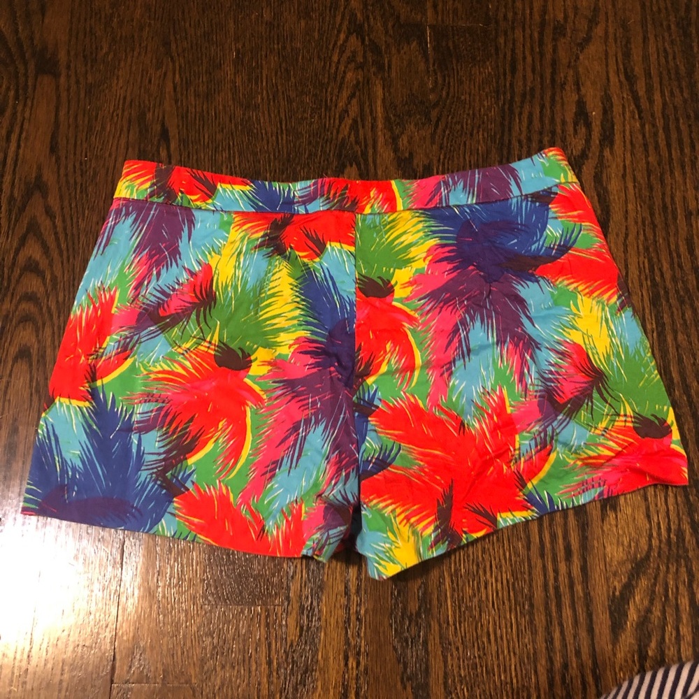 Zara Trafaluc Resort Shorts
